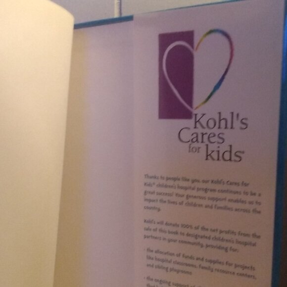 Dr Seuss' The Cat In The Hat The Movie! Official Movie Merchandise HC Book, 2003 - Picture 8 of 9